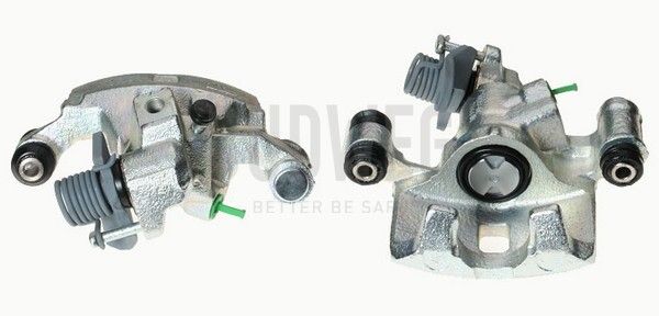 BUDWEG CALIPER Тормозной суппорт 341859